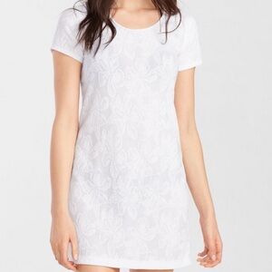 T shirt dress cover up